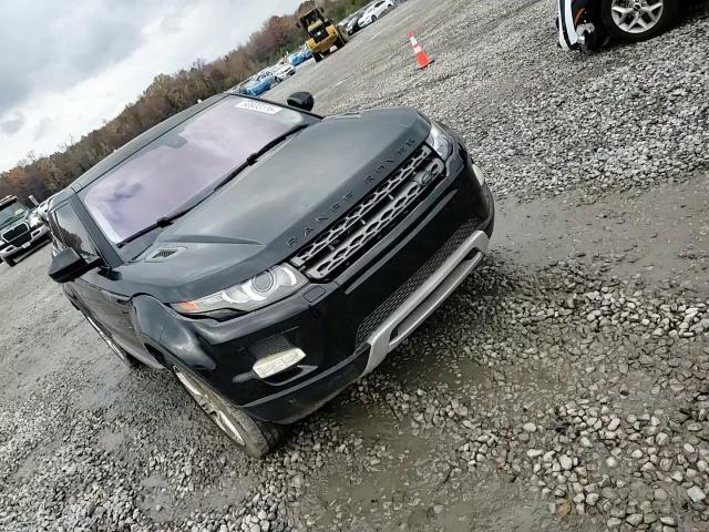 2014 Land Rover Range Rover Evoque Pure Plus VIN: SALVP1BG5EH932472 Lot: 93933115