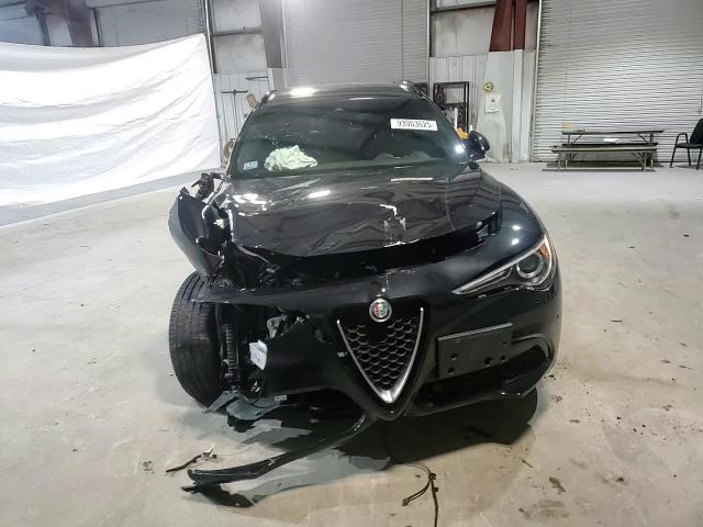 2023 Alfa Romeo Stelvio Ti VIN: ZASPAKBN8P7D58939 Lot: 93003625