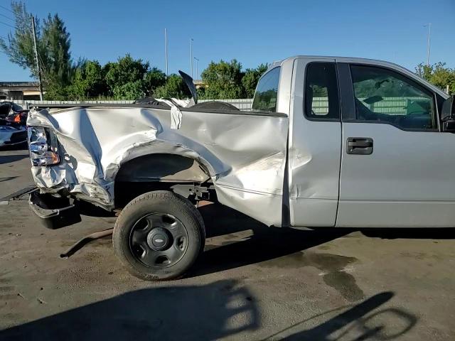 2007 Ford F150 VIN: 1FTRF12297NA23106 Lot: 93508985