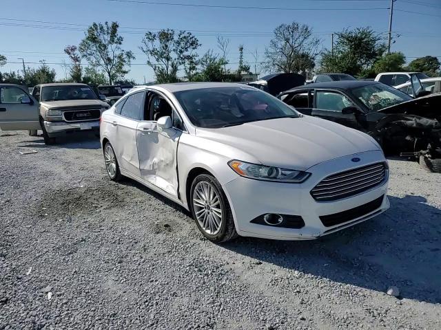 2016 Ford Fusion Se VIN: 3FA6P0H94GR311486 Lot: 93177665