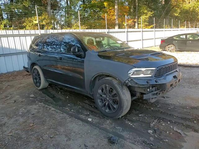 2021 Dodge Durango R/T VIN: 1C4SDHCT0MC739911 Lot: 91268715