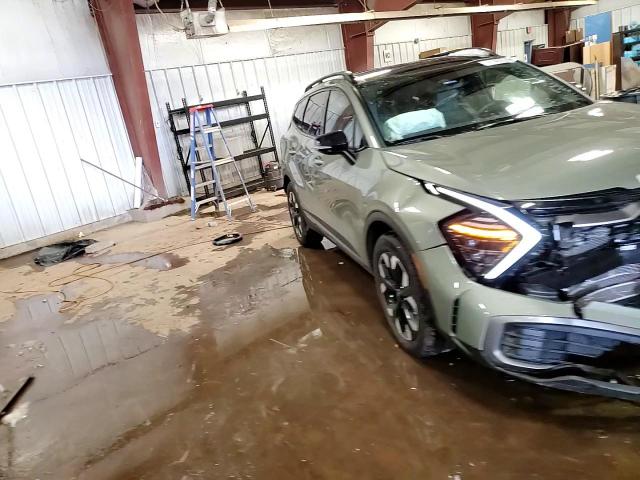 2024 Kia Sportage X Line VIN: KNDPYDDH4R7148476 Lot: 91986585