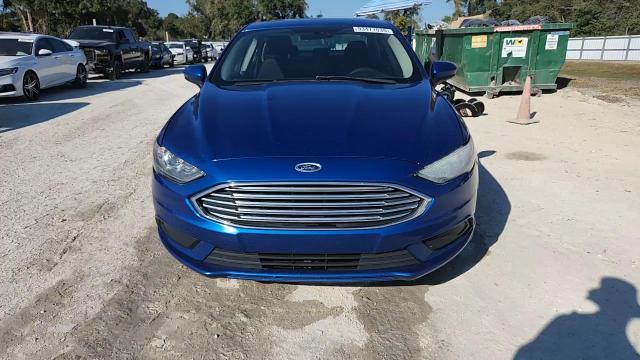 2017 Ford Fusion Se Hybrid VIN: 3FA6P0LU7HR325525 Lot: 93477035