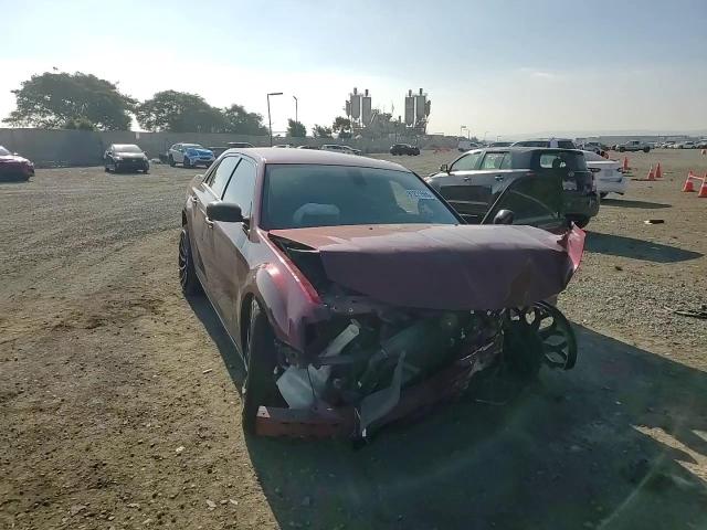 2018 Chrysler 300 Touring VIN: 2C3CCAAG9JH249811 Lot: 91271565