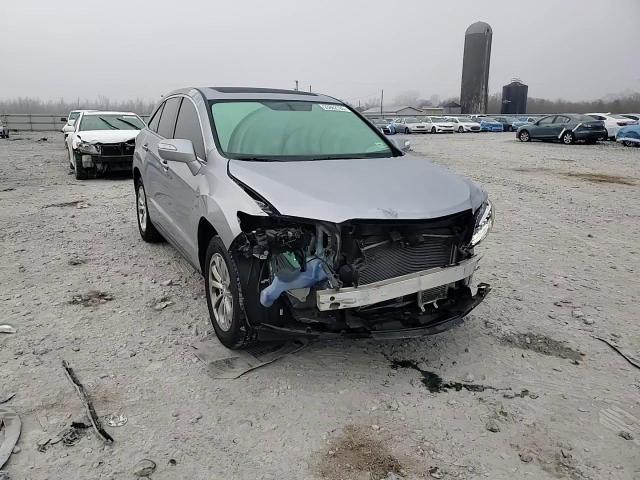 2018 Acura Rdx VIN: 5J8TB3H33JL005802 Lot: 93862785