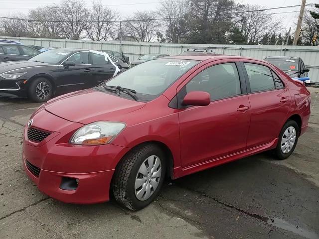 2009 Toyota Yaris VIN: JTDBT903291329773 Lot: 93039875