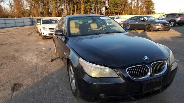 2007 BMW 530 Xi VIN: WBANF735X7CU24036 Lot: 94136195