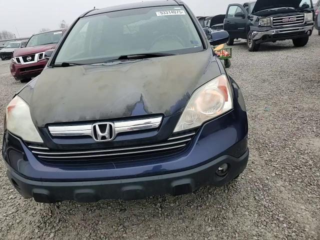 2008 Honda Cr-V Exl VIN: JHLRE48788C015649 Lot: 93314075