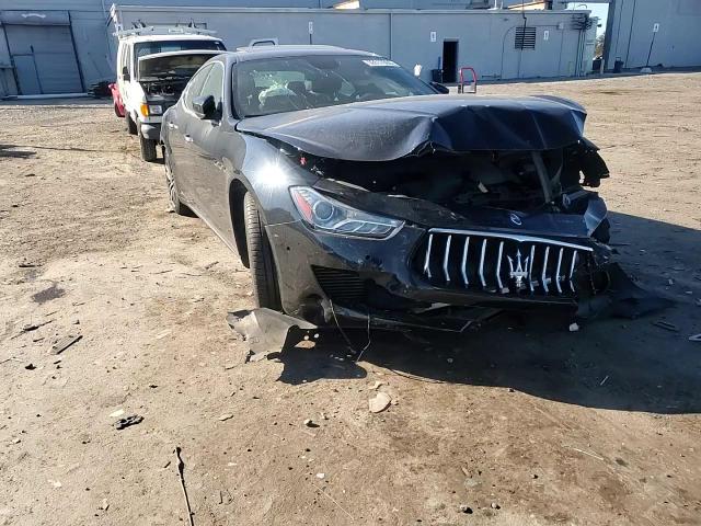 2020 Maserati Ghibli S VIN: ZAM57YSA5L1352216 Lot: 92817095
