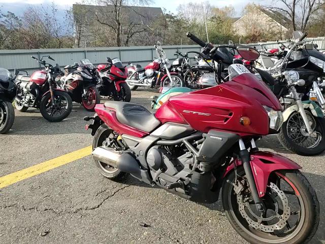 2018 Honda Ctx700 D VIN: JH2RC6940JK400029 Lot: 92442785