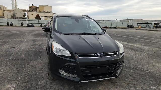 2014 Ford Escape Titanium VIN: 1FMCU0JX5EUD31424 Lot: 94318975