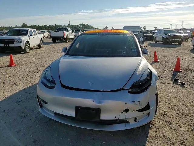 2018 Tesla Model 3 VIN: 5YJ3E1EA6JF077271 Lot: 91170475