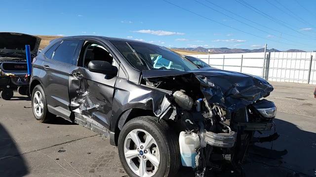 2020 Ford Edge Se VIN: 2FMPK4G97LBA73644 Lot: 85430485