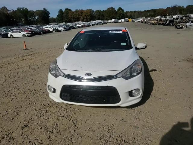 2014 Kia Forte Ex VIN: KNAFX6A8XE5230620 Lot: 91938975