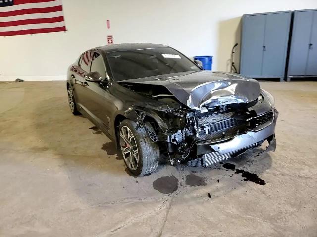 2019 Kia Stinger Gt VIN: KNAE35LC6K6051628 Lot: 91626685