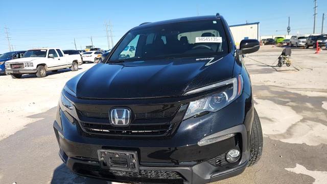 2022 Honda Pilot Sport VIN: 5FNYF5H39NB034623 Lot: 94545135