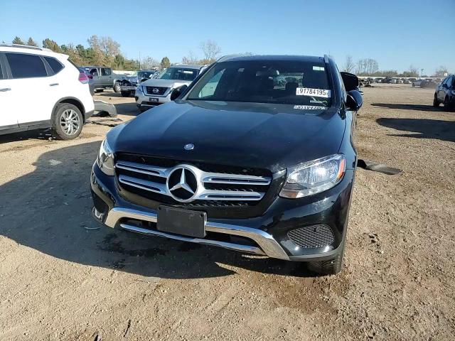 2017 Mercedes-Benz Glc 300 4Matic VIN: WDC0G4KB0HF121227 Lot: 91784195