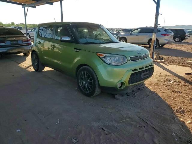 2015 Kia Soul ! VIN: KNDJX3A50F7773126 Lot: 93047215