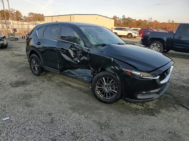 2021 Mazda Cx-5 Touring VIN: JM3KFBCM1M0467605 Lot: 91440575