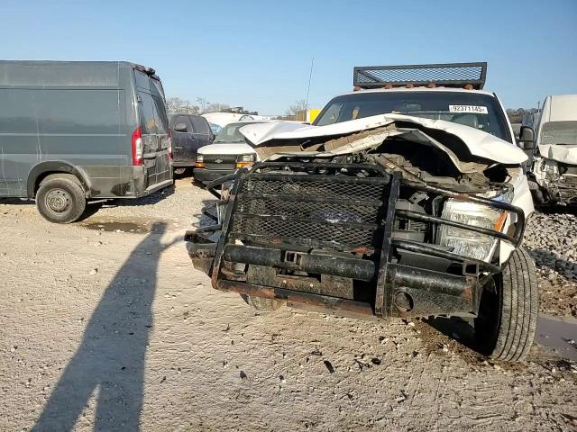 2013 Ford F350 Super Duty VIN: 1FD8W3H60DEB54126 Lot: 92371145