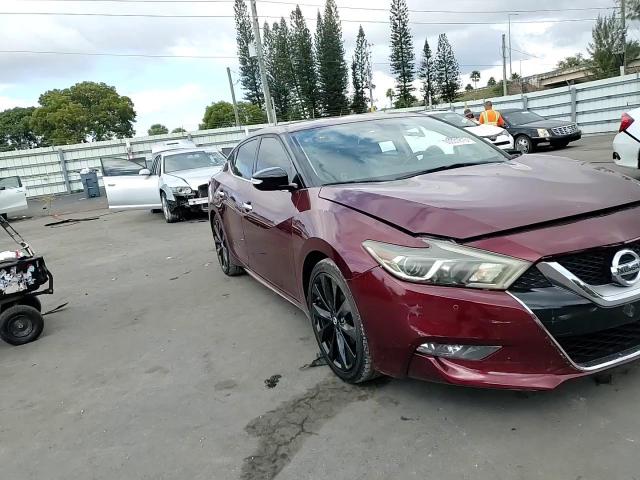 2016 Nissan Maxima 3.5S VIN: 1N4AA6AP8GC904208 Lot: 93331815