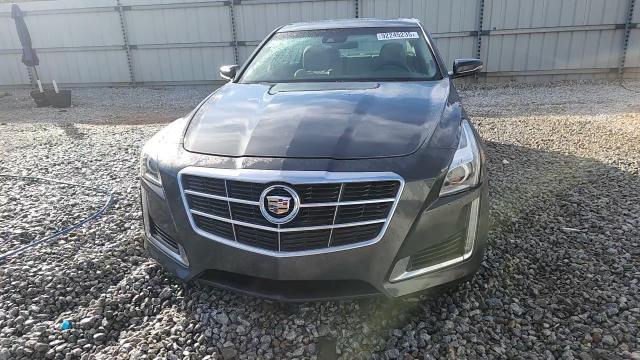 2014 Cadillac Cts Luxury Collection VIN: 1G6AR5SX1E0164885 Lot: 92245235