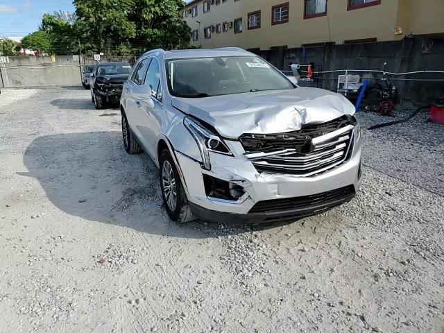 2017 Cadillac Xt5 Luxury VIN: 1GYKNBRSXHZ126393 Lot: 94238075
