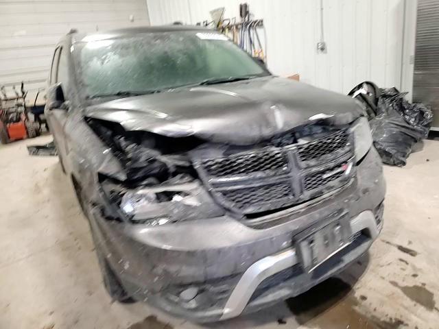 2016 Dodge Journey Crossroad VIN: 3C4PDCGB7GT207929 Lot: 93952245
