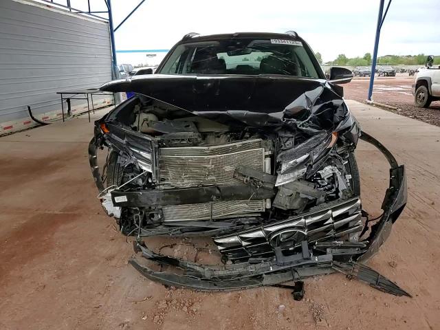 2022 Hyundai Tucson Limited VIN: 5NMJE3AE2NH045482 Lot: 93341125