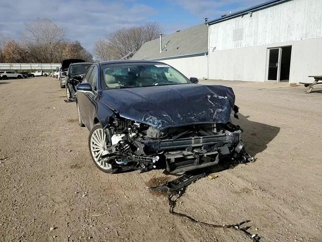 2017 Lincoln Mkz Reserve VIN: 3LN6L5EC6HR622997 Lot: 91943405