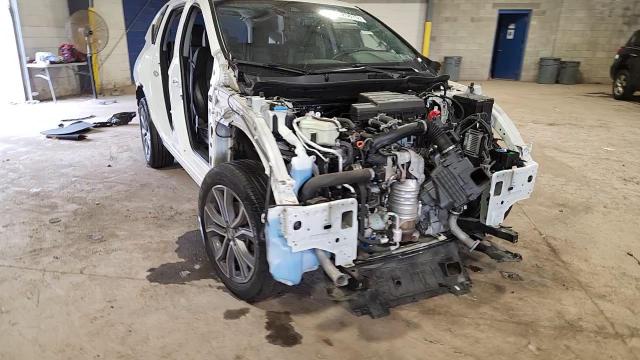 2020 Honda Cr-V Touring VIN: 2HKRW2H95LH654262 Lot: 90925875