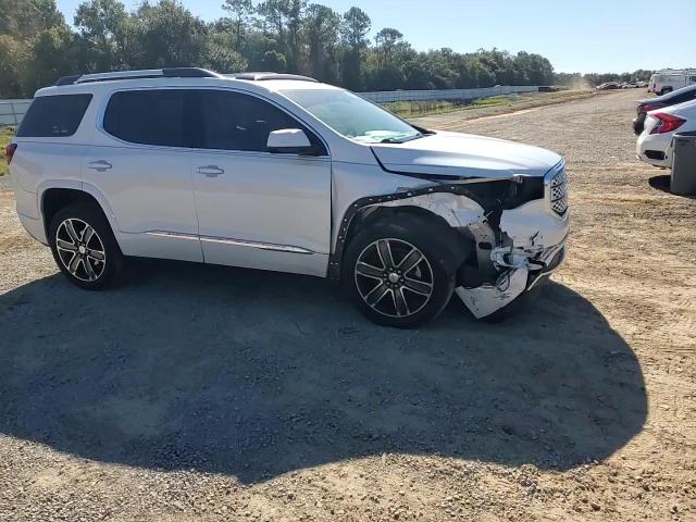 2017 GMC Acadia Denali VIN: 1GKKNPLS4HZ188775 Lot: 92174345