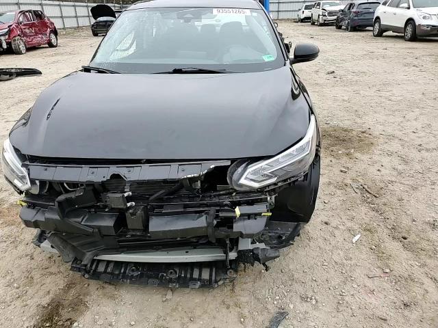 2022 Nissan Sentra Sr VIN: 3N1AB8DV0NY314914 Lot: 93551265