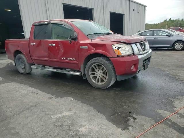 2015 Nissan Titan S VIN: 1N6BA0EDXFN511936 Lot: 94451645