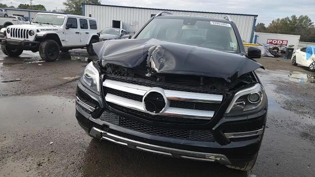 2015 Mercedes-Benz Gl 450 4Matic VIN: 4JGDF6EE8FA520887 Lot: 93903405