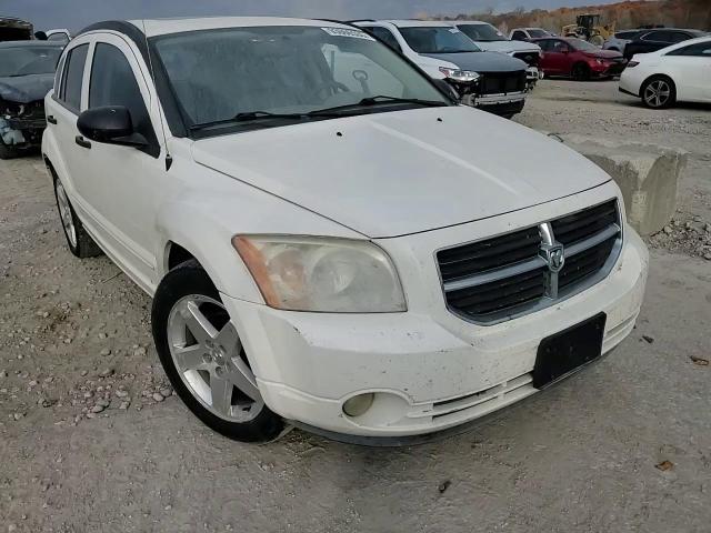 2007 Dodge Caliber Sxt VIN: 1B3HB48B27D562772 Lot: 93006535