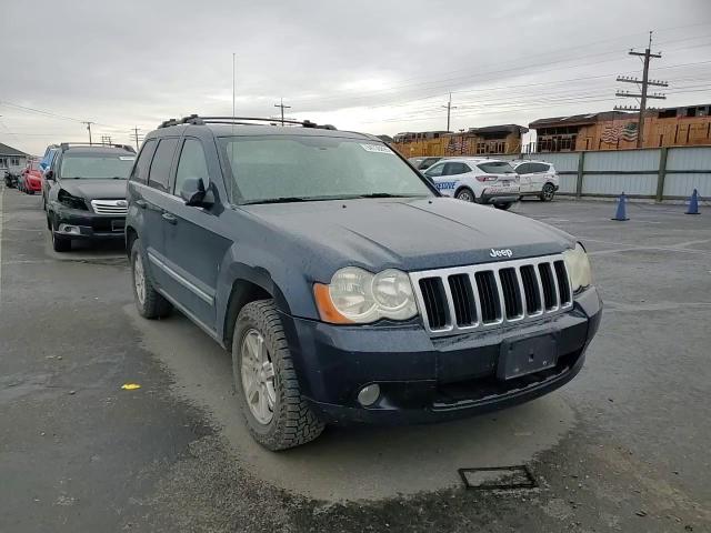 2008 Jeep Grand Cherokee Limited VIN: 1J8HR58248C217405 Lot: 94736895