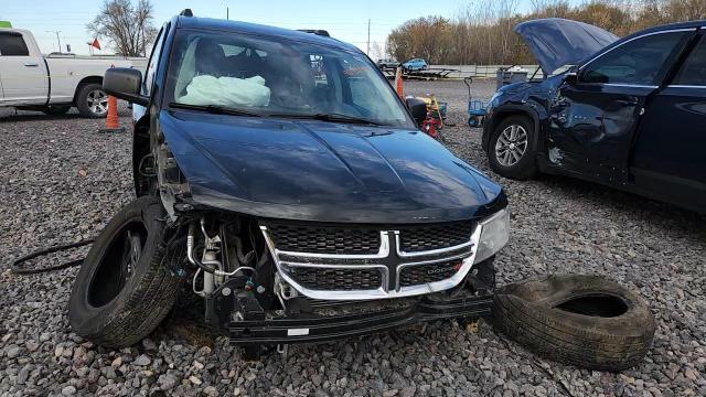 2018 Dodge Journey Se VIN: 3C4PDCAB3JT498347 Lot: 92445435