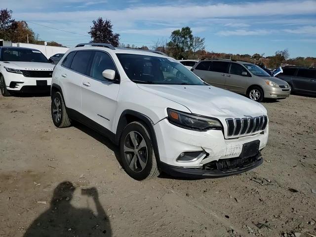 2019 Jeep Cherokee Limited VIN: 1C4PJMDX7KD155540 Lot: 91160845