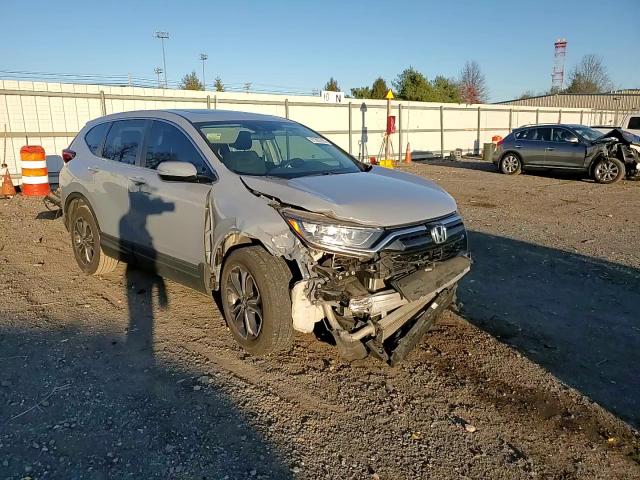 2021 Honda Cr-V Ex VIN: 5J6RW2H5XMA004939 Lot: 91393765