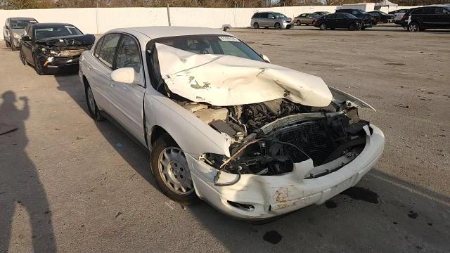 2001 Buick Lesabre Limited VIN: 1G4HR54K11U268661 Lot: 91449185