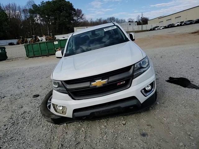 2015 Chevrolet Colorado Z71 VIN: 1GCGTCE34F1172268 Lot: 93921495