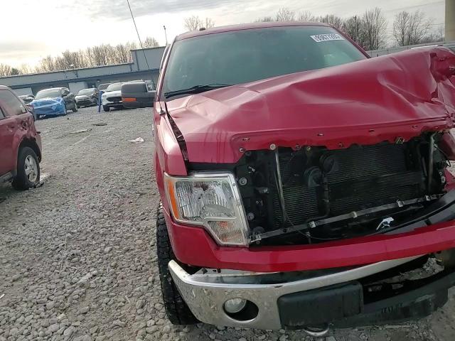 2012 Ford F150 Super Cab VIN: 1FTFX1ET0CFB93038 Lot: 93677265