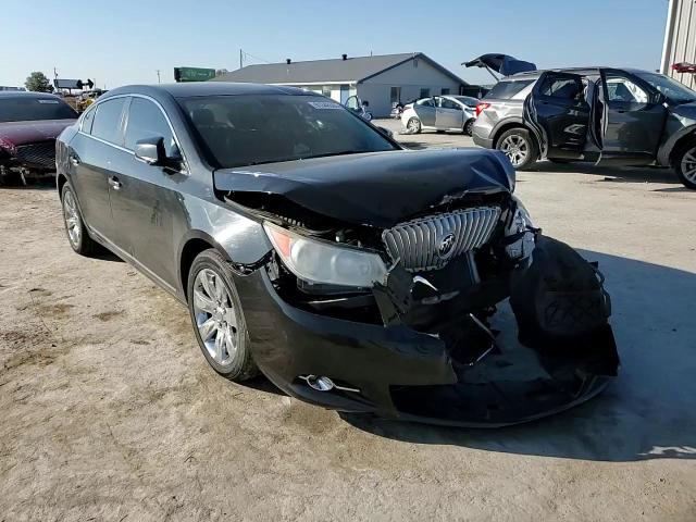 2012 Buick Lacrosse Premium VIN: 1G4GD5E36CF200719 Lot: 91348565