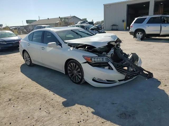 2014 Acura Rlx Advance VIN: JH4KC1F98EC004006 Lot: 91565705