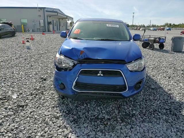 2015 Mitsubishi Outlander Sport Es VIN: 4A4AP3AU1FE023519 Lot: 91385655