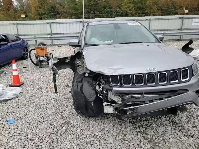 2019 Jeep Compass Latitude VIN: 3C4NJCBB5KT743360 Lot: 91930825