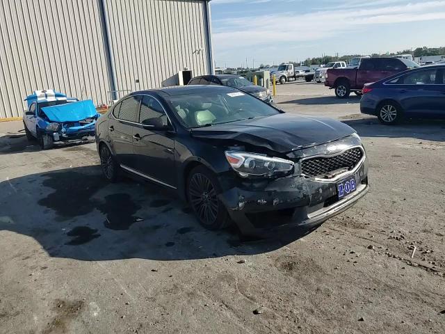 2014 Kia Cadenza Premium VIN: KNALN4D7XE5149441 Lot: 94587275