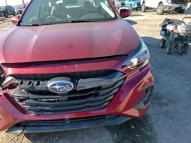 2025 Subaru Legacy Limited VIN: 4S3BWAN61S3022472 Lot: 94168865