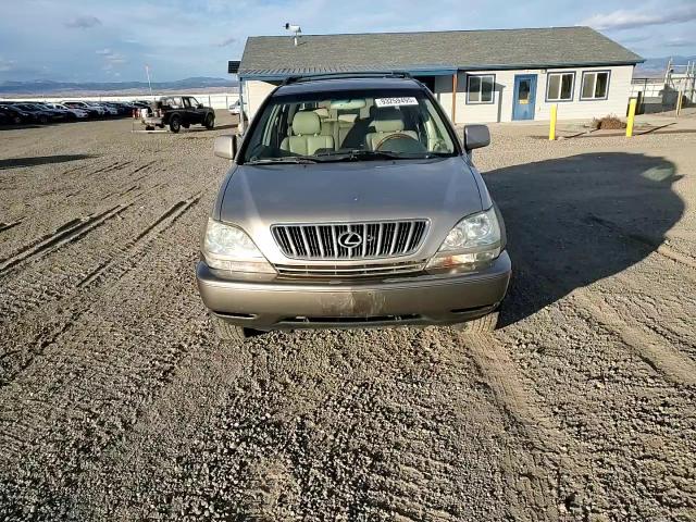 2002 Lexus Rx 300 VIN: JTJHF10U820251679 Lot: 93259495